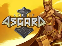 เกมสล็อต Age of Asgard